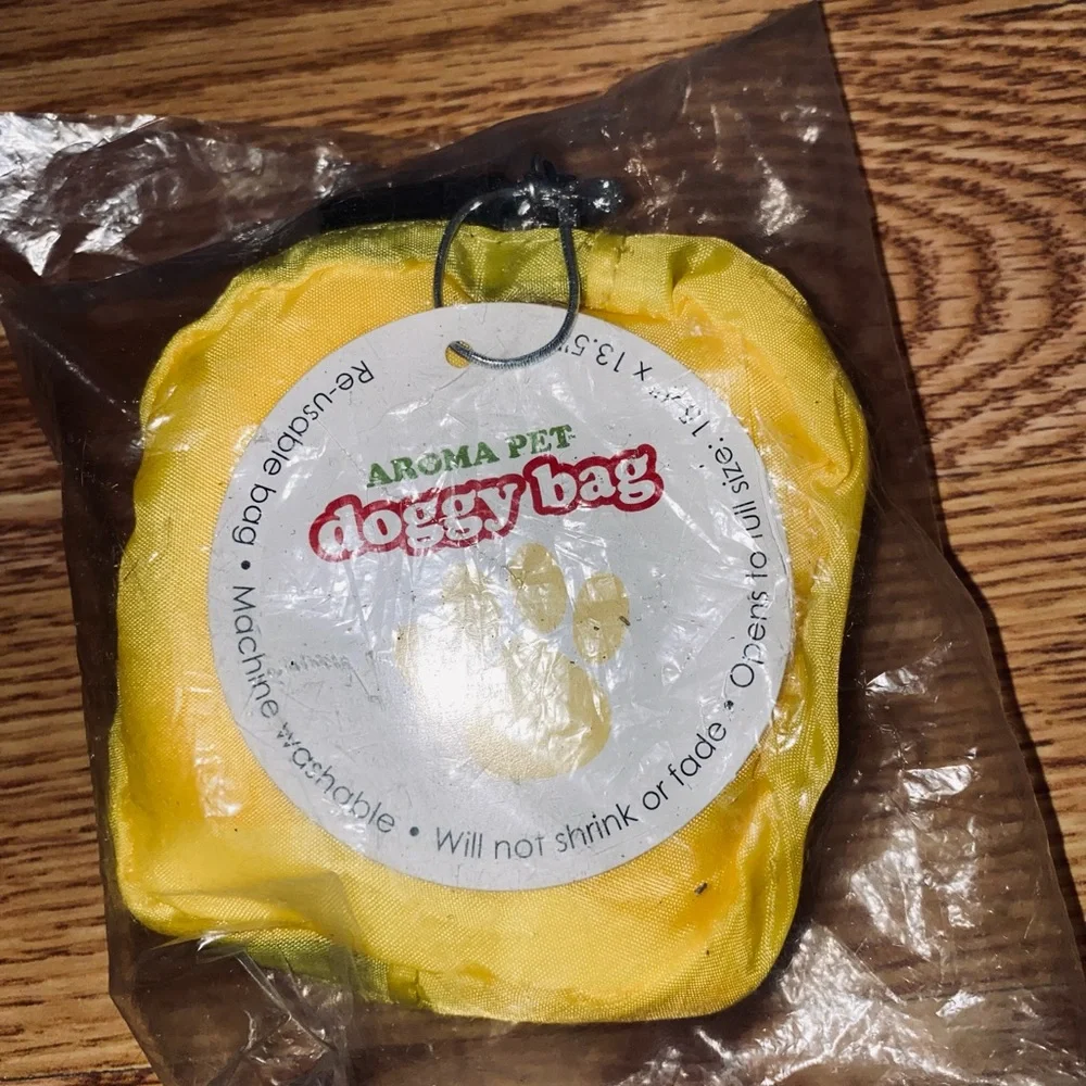 Doggy bags
